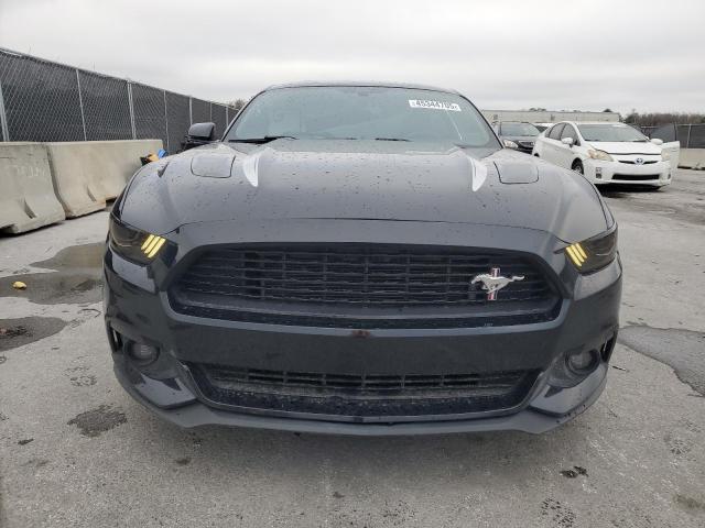Купе FORD MUSTANG 2016 Черный