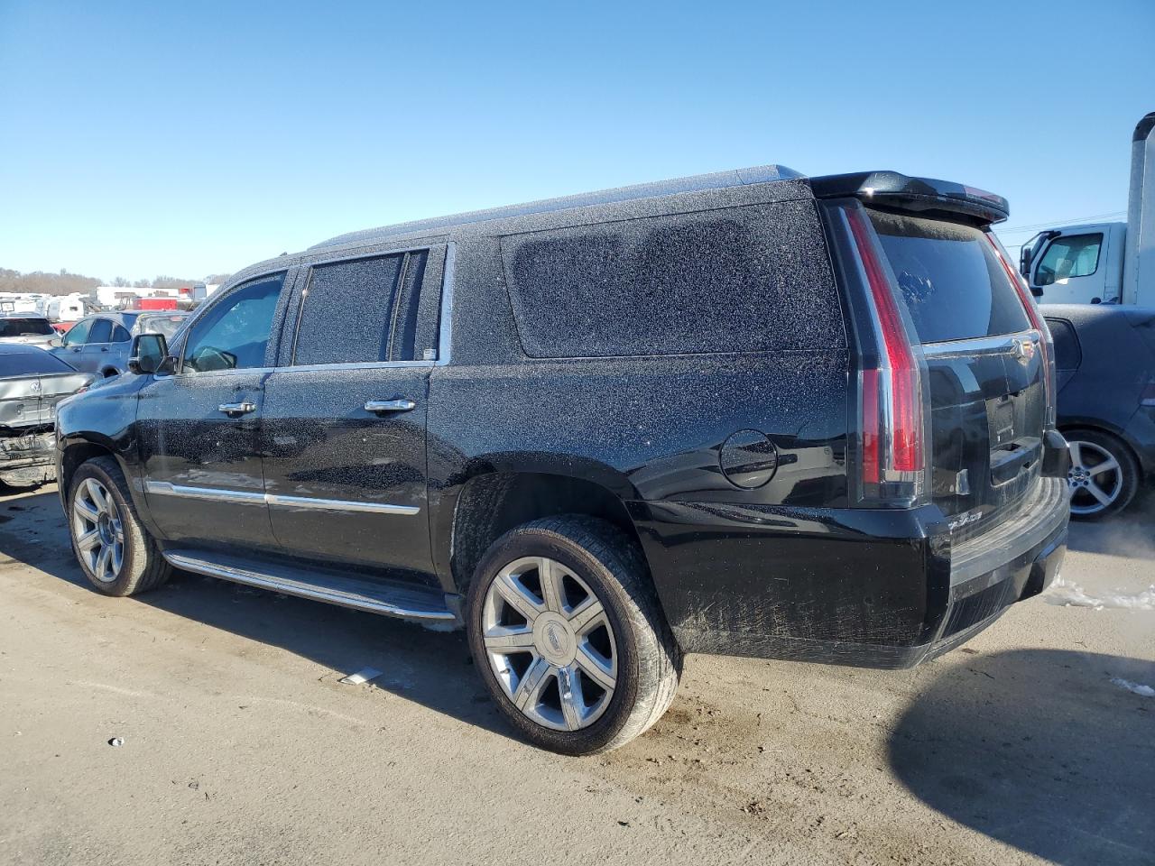 2018 Cadillac Escalade - Image 2