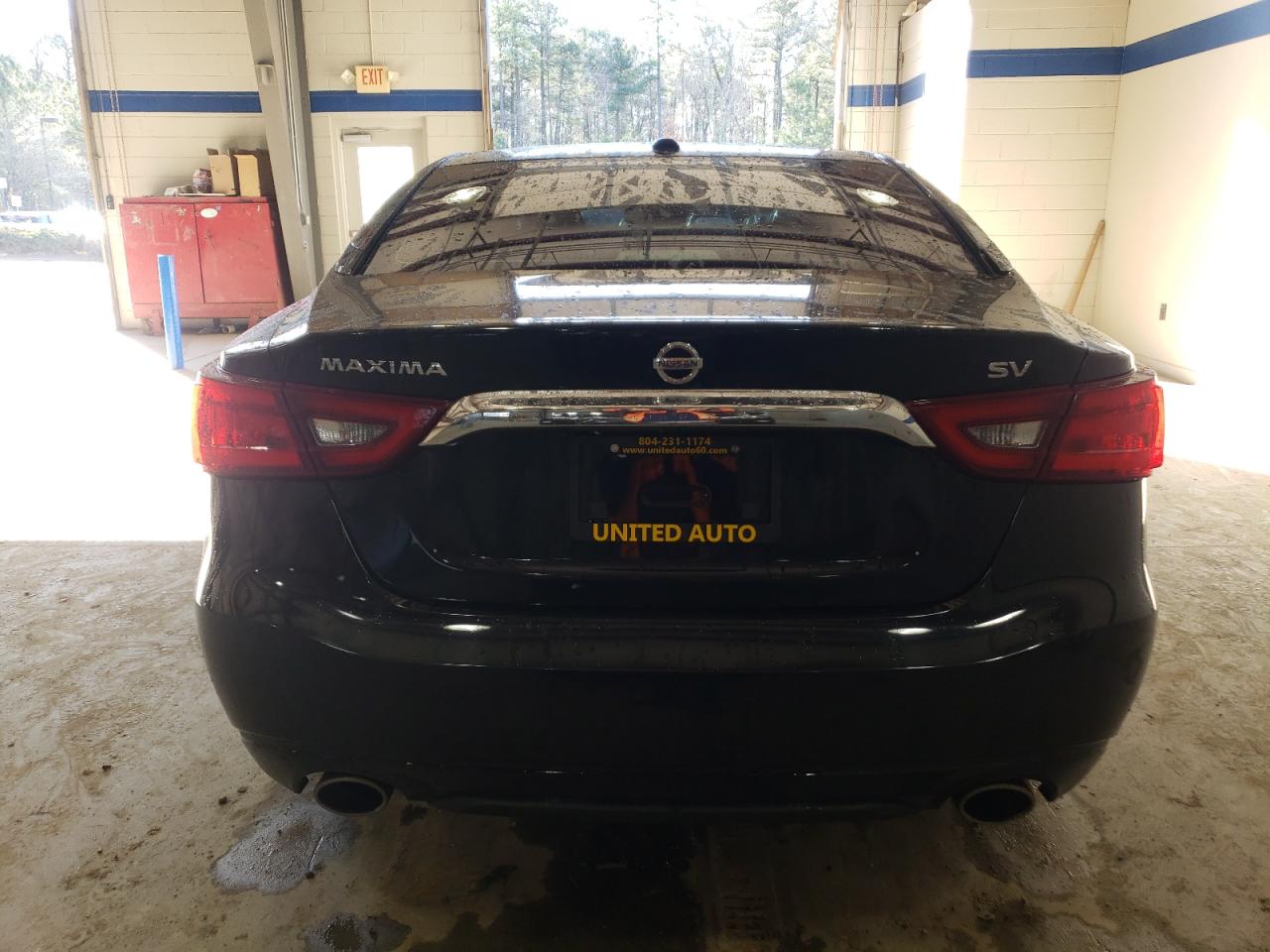2016 Nissan Maxima - Image 6