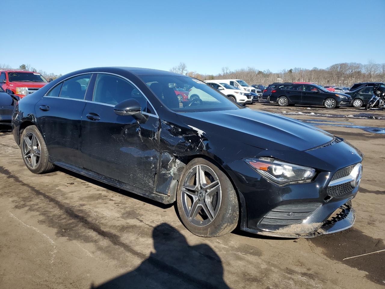 2020 Mercedes-Benz CLA-klasse - Image 4