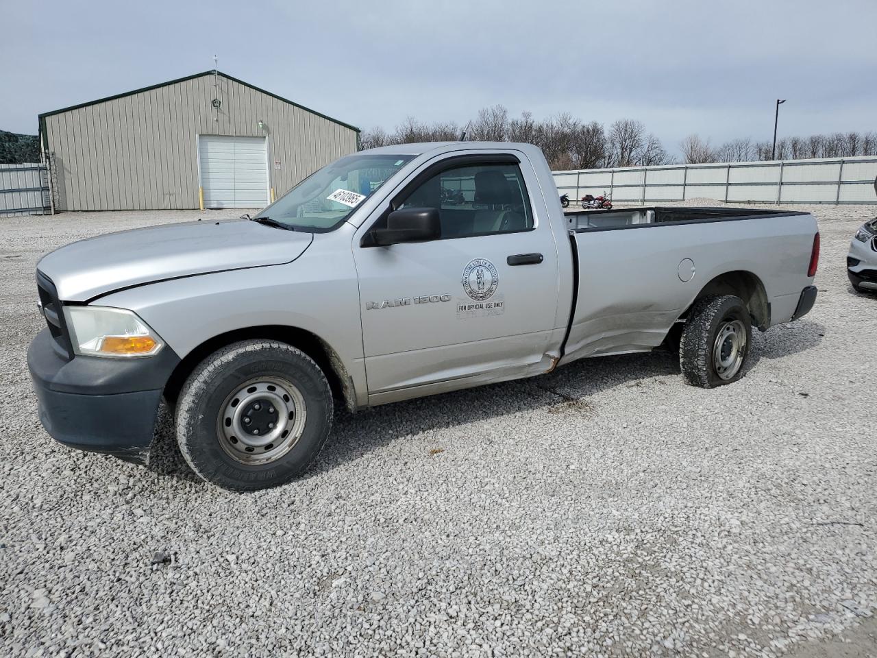 2012 Dodge RAM - Image 1