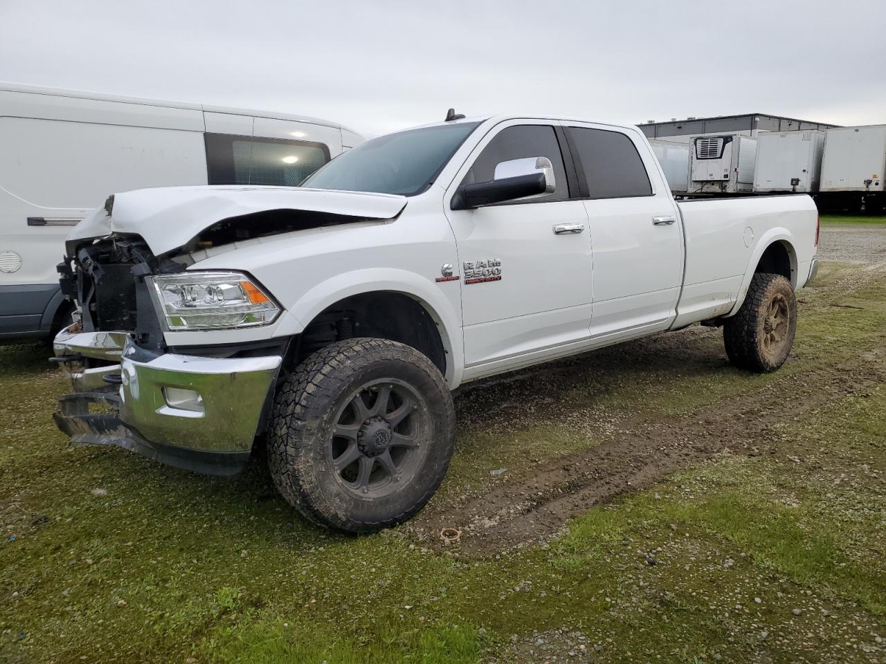 2014 RAM 3500 - Image 1