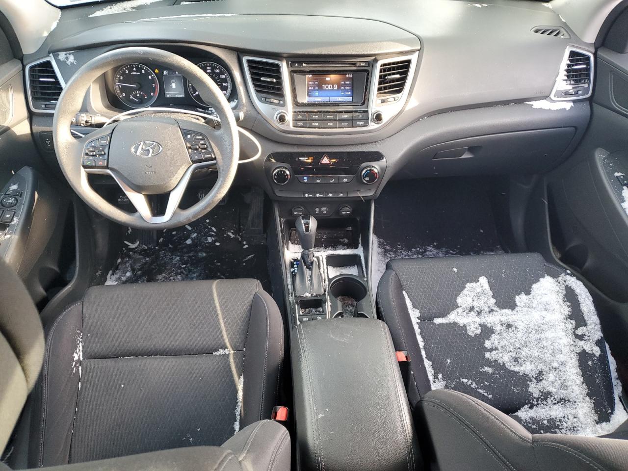 2016 Hyundai Tucson - Image 8