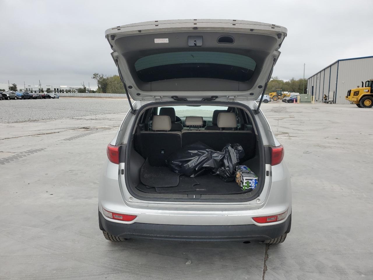 2017 Kia Sportage - Image 6