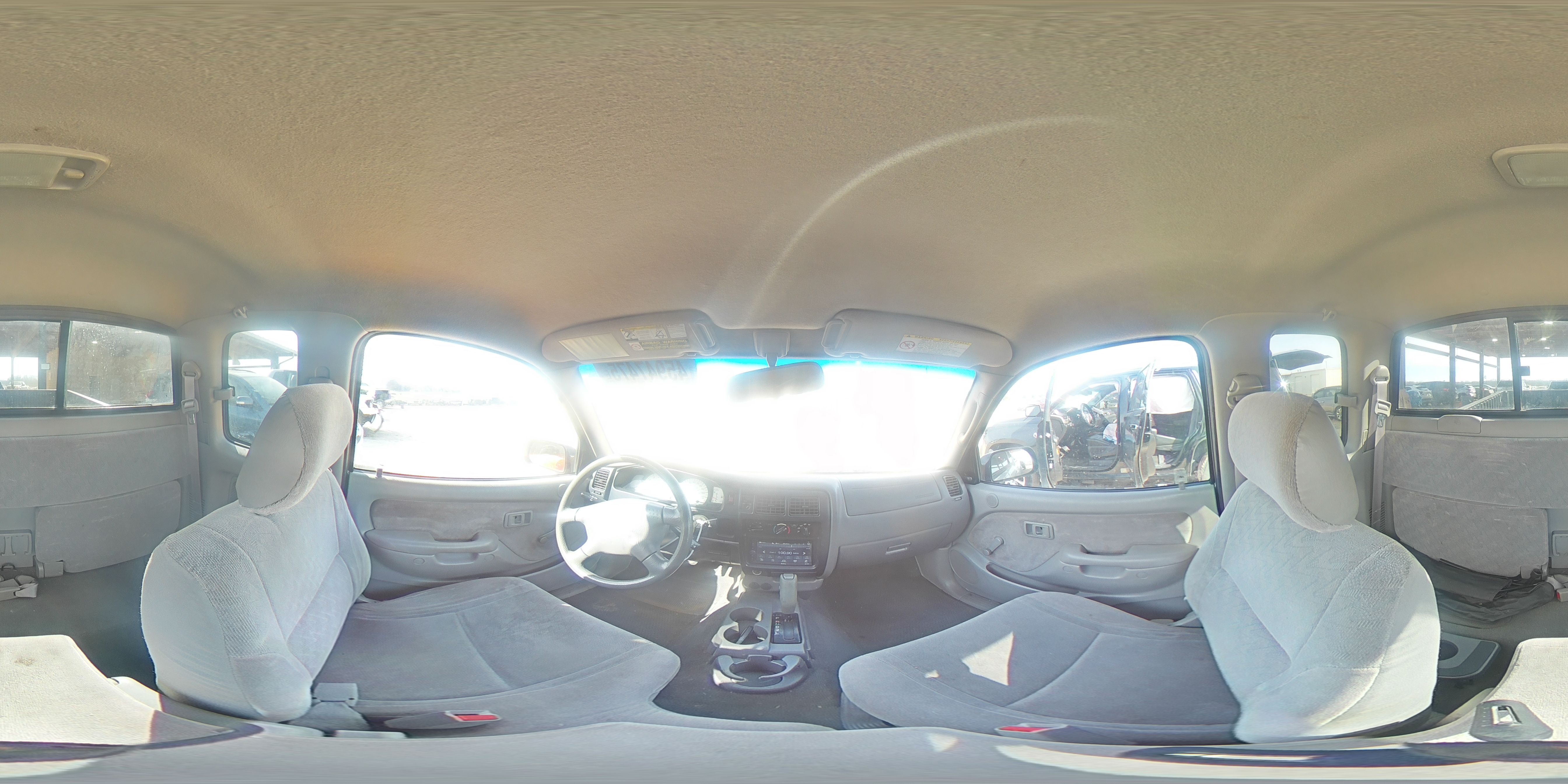 2001 Toyota Tacoma - Image 12