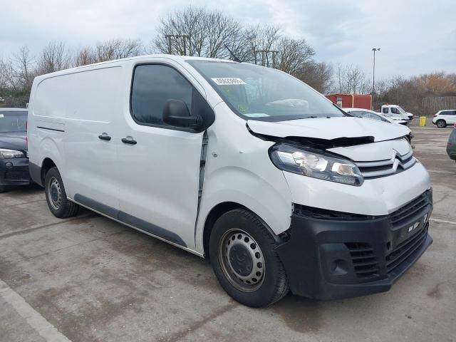 2024 CITROEN DISPATCH 1