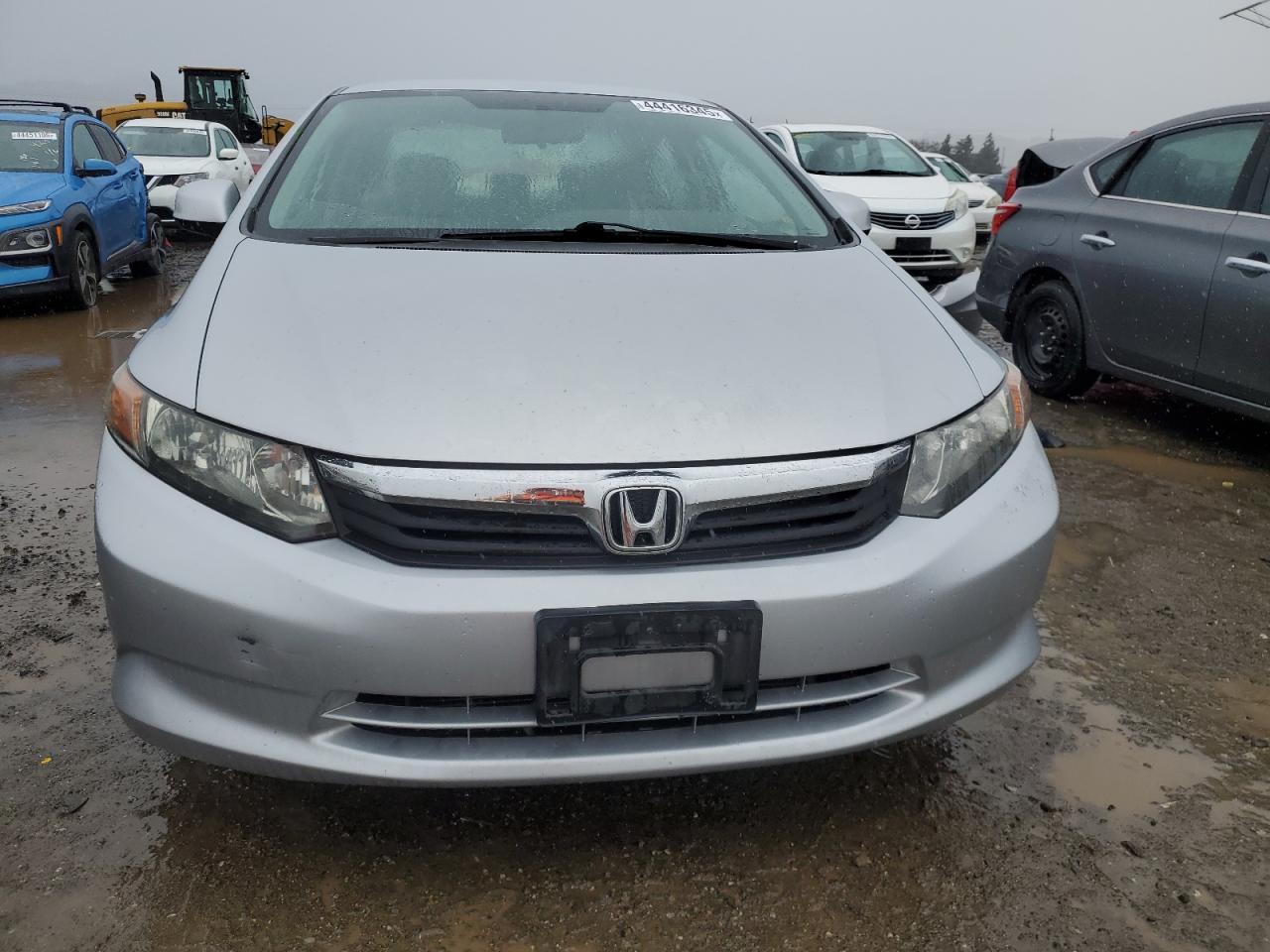 2012 Honda Civic - Image 5