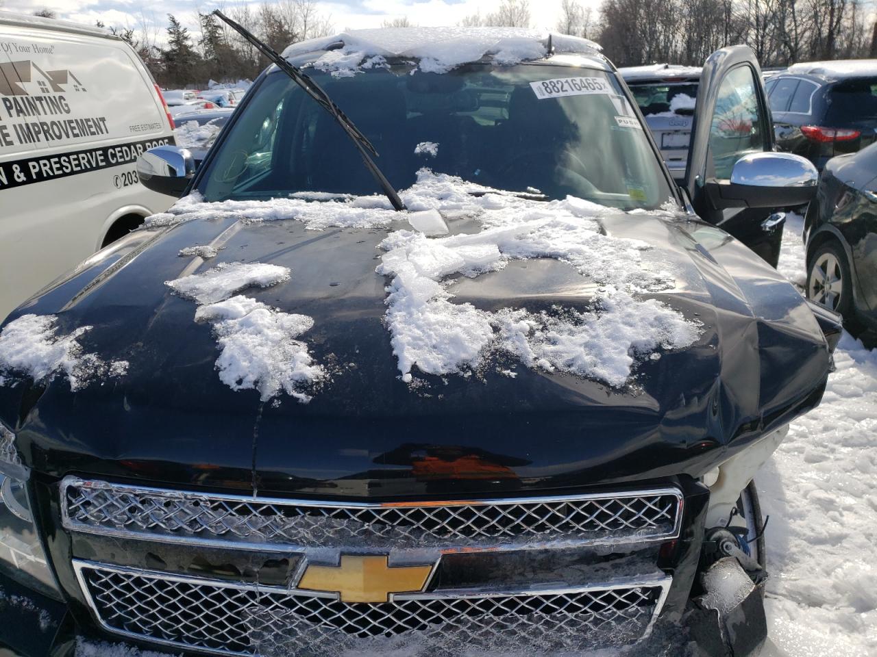 2013 Chevrolet Tahoe - Image 12