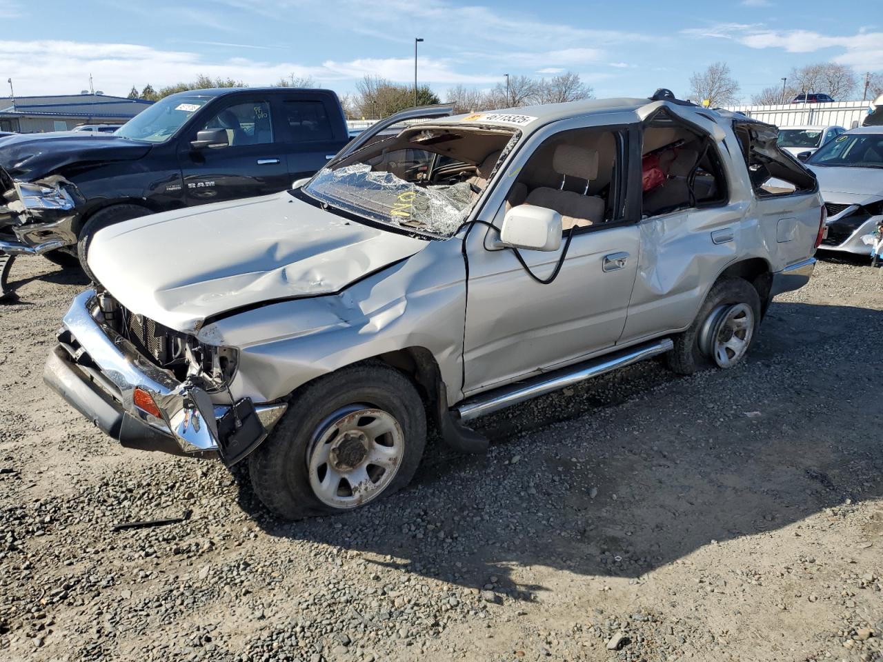 1997 Toyota 4Runner - Image 1