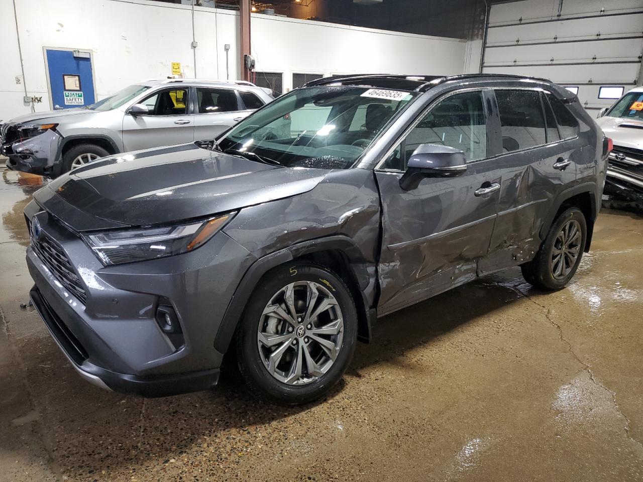 2022 Toyota RAV 4 - Image 1