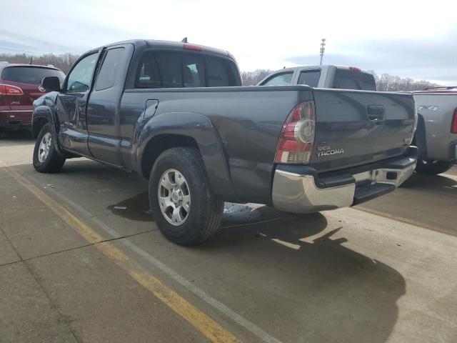 Пикапы TOYOTA TACOMA 2015 Серый