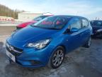 2019 VAUXHALL CORSA ENER for sale at Copart ST HELENS
