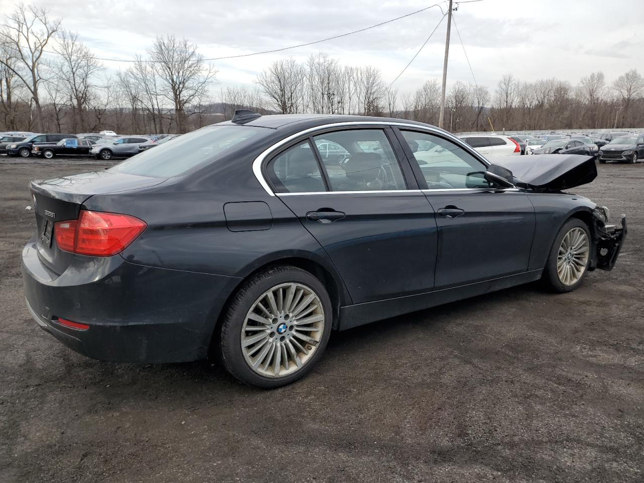 2012 BMW 3er - Image 3