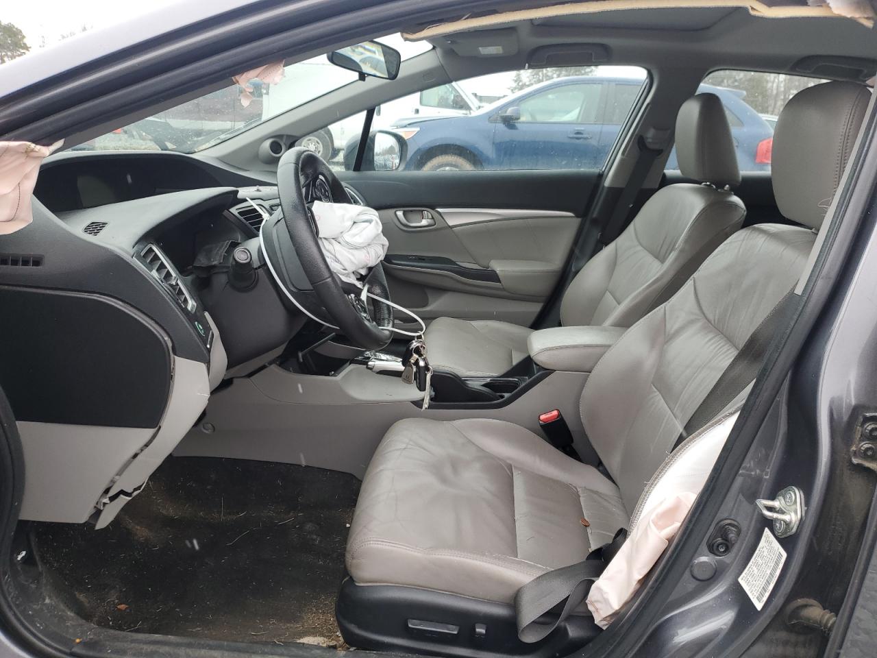 2015 Honda Civic - Image 7