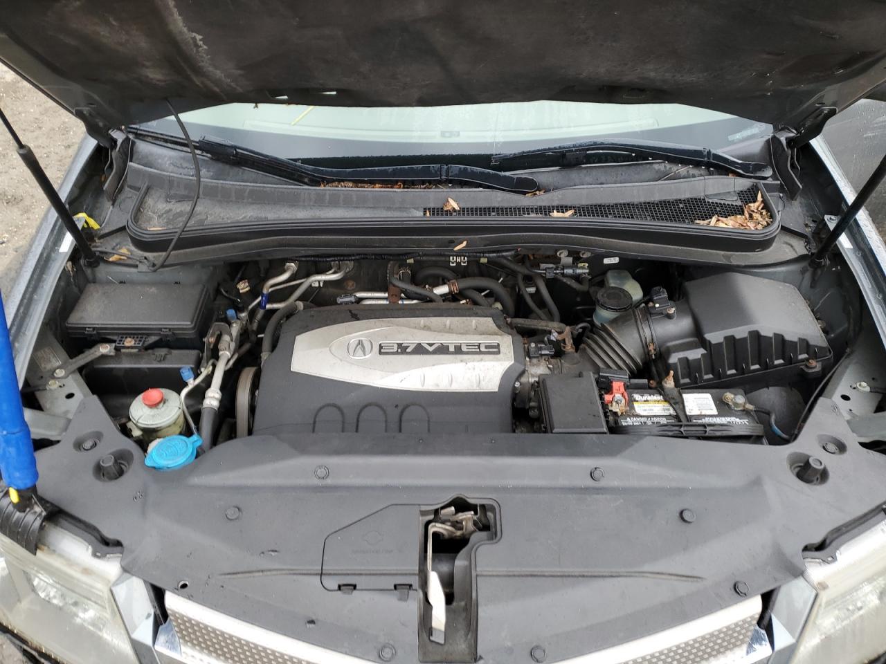 2007 Acura Mdx VIN: 2HNYD28237H513395 Lot: 46284385