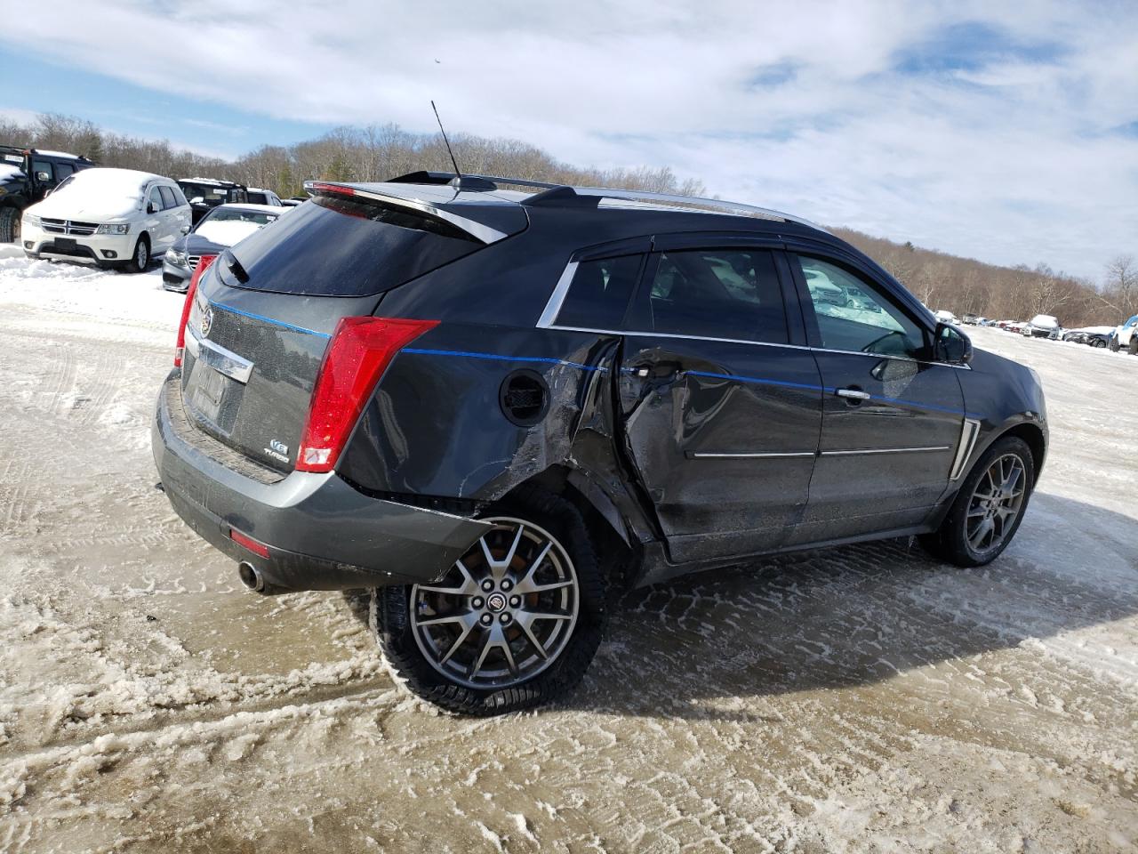 2016 Cadillac SRX - Image 3