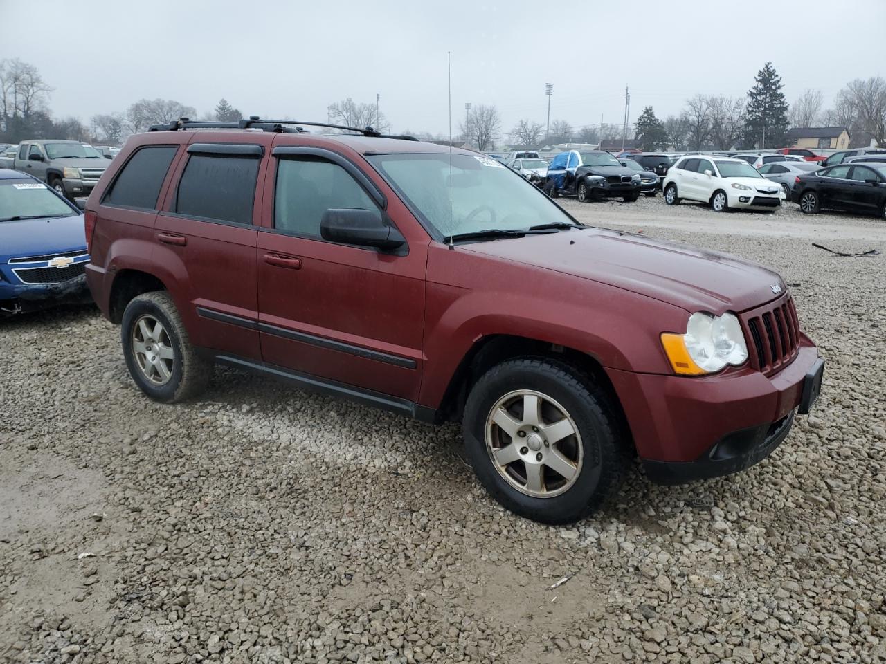 2008 Jeep Grand Cherokee - Image 4
