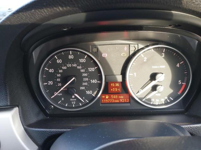 2011 BMW 318D SE