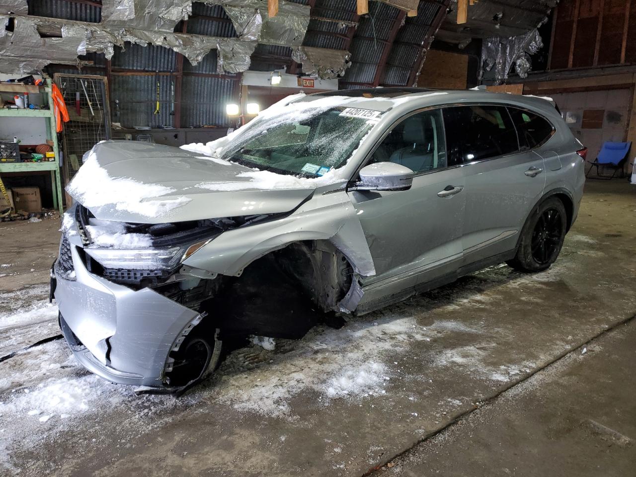 2024 Acura MDX - Image 1