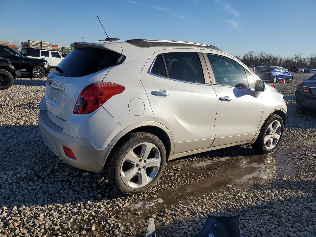 2015 Buick Encore - Image 3