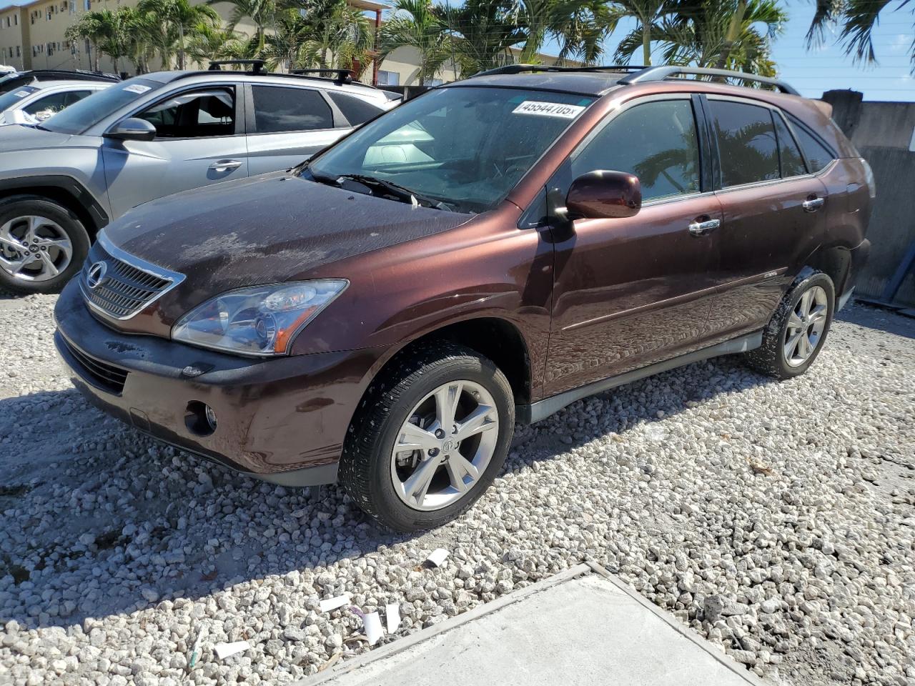 2008 Lexus RX - Image 1