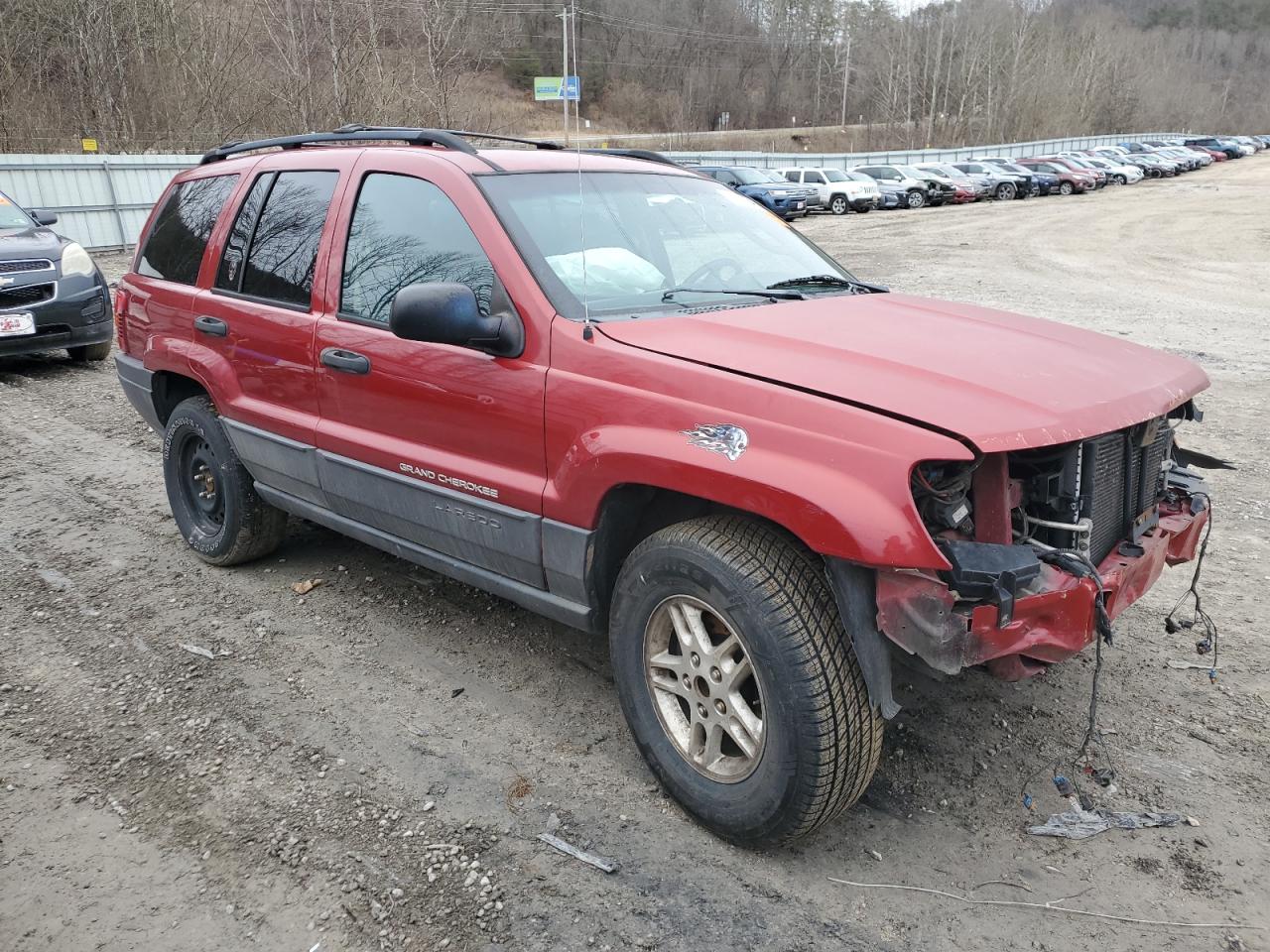 2004 Jeep Grand Cherokee - Image 4