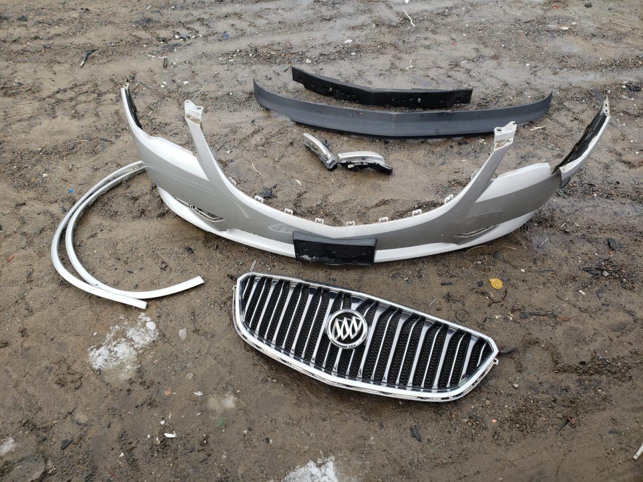 2014 Buick Enclave - Image 13