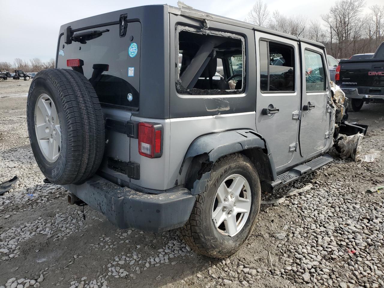 2018 Jeep Wrangler - Image 3