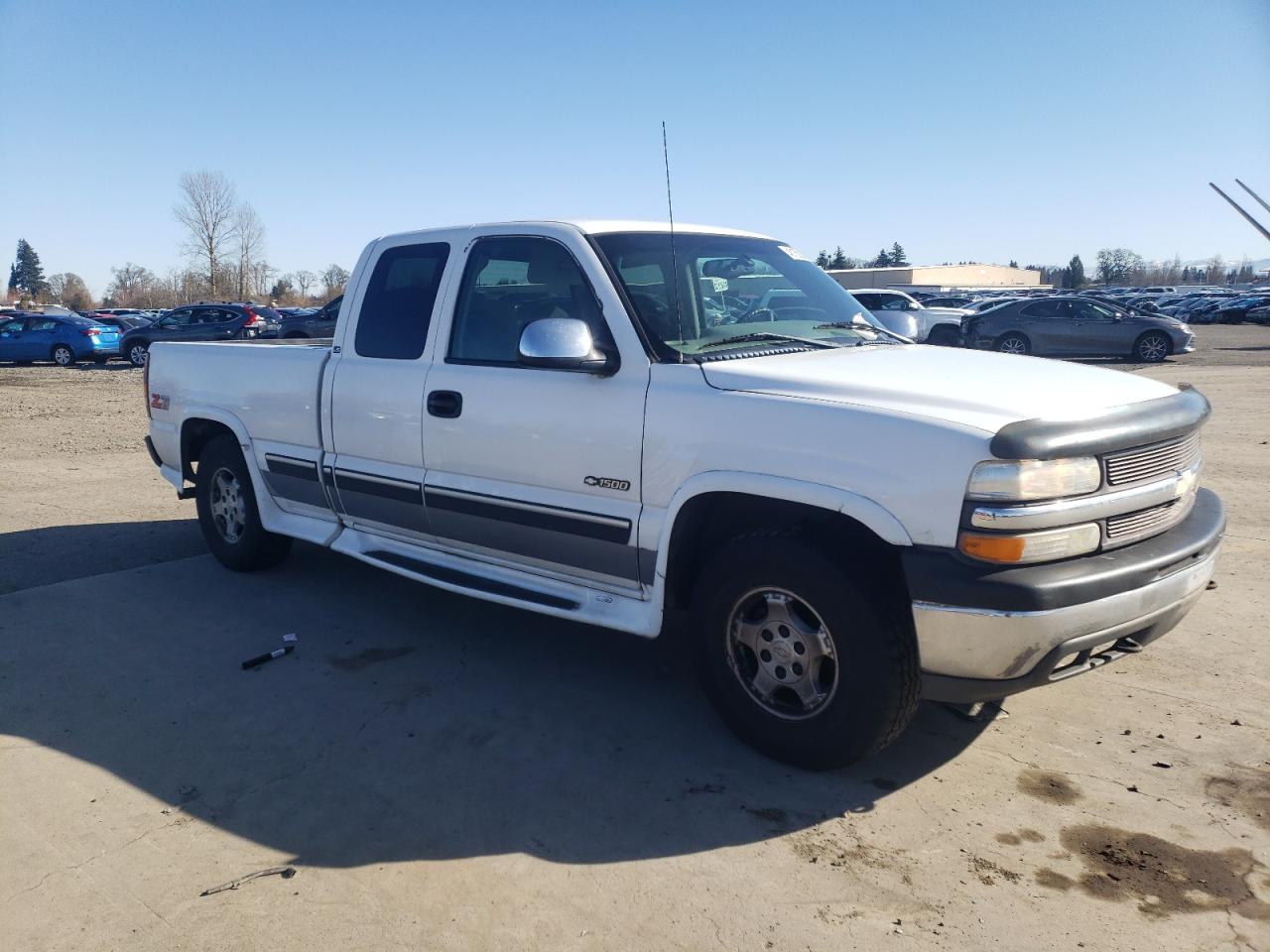 1999 Chevrolet Silverado - Image 4