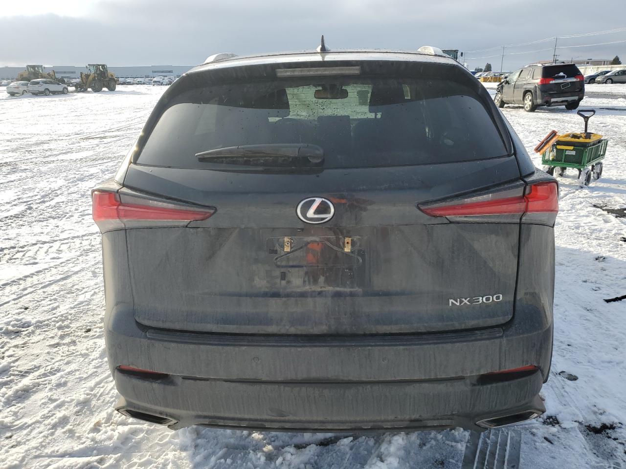 2020 Lexus NX - Image 6