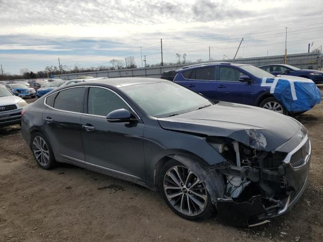  KIA CADENZA 2019 Синій