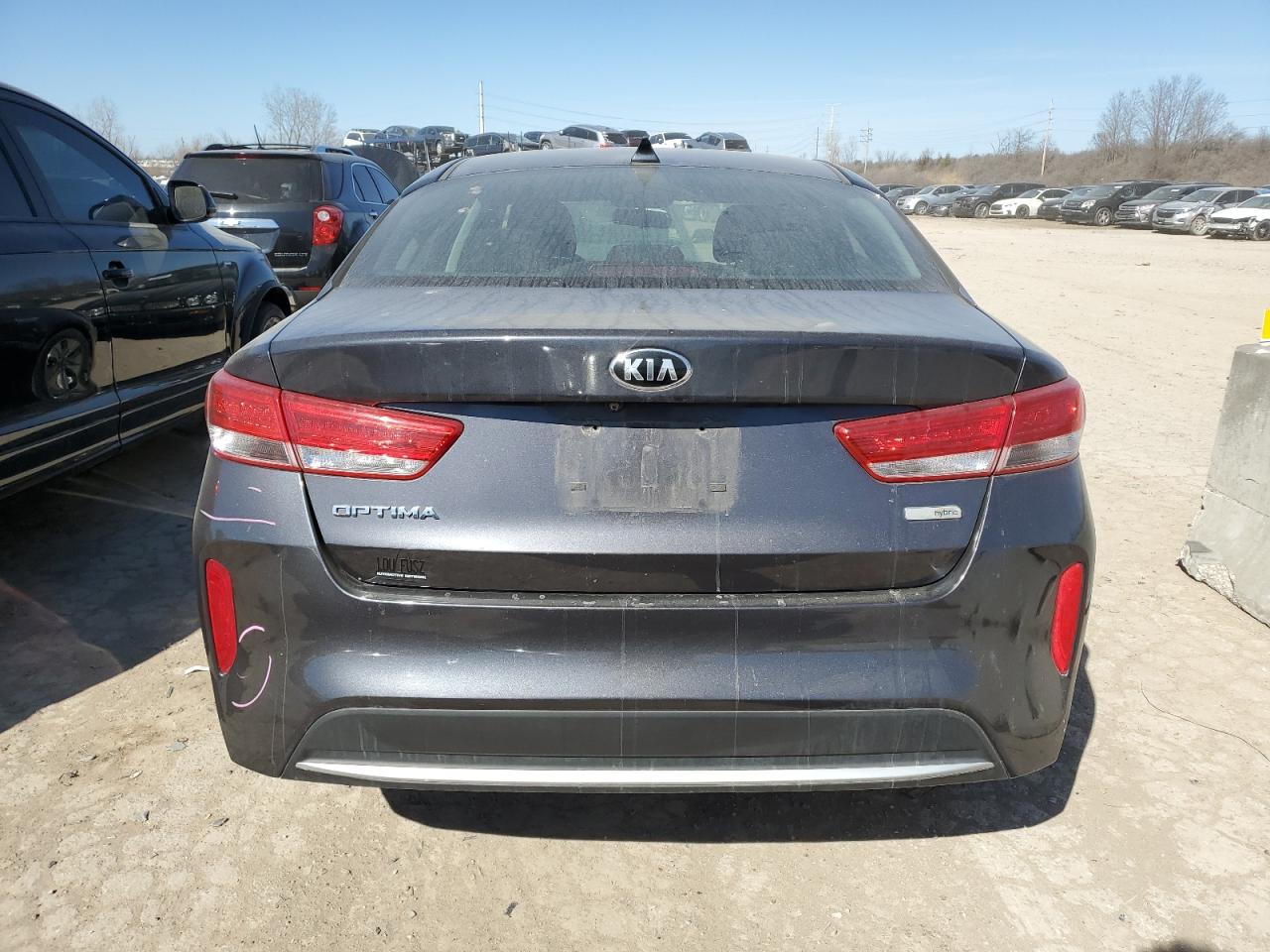 2017 Kia Optima - Image 6