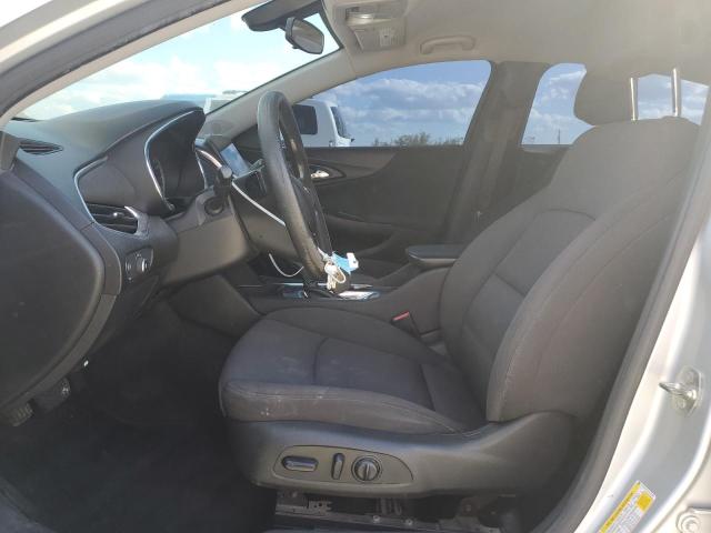  CHEVROLET MALIBU 2019 Gray