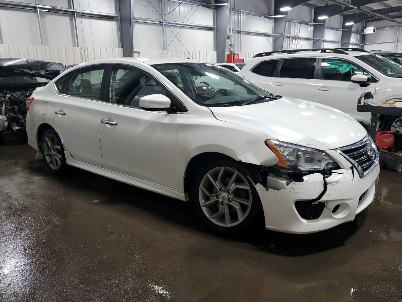 2013 Nissan Sentra - Image 4