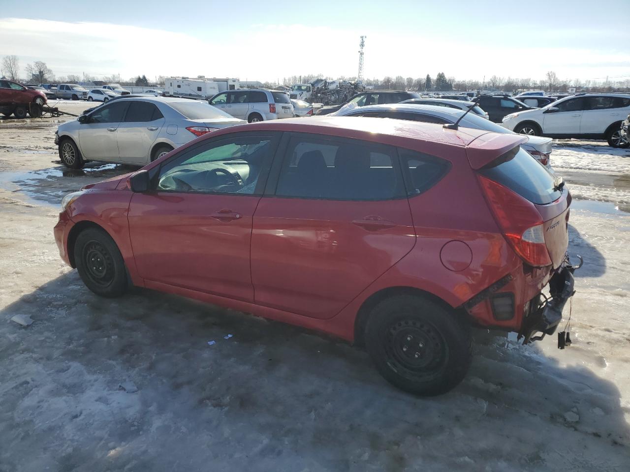 2015 Hyundai Accent - Image 2