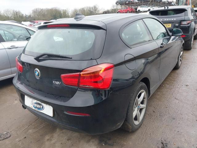 2016 BMW 118I SE