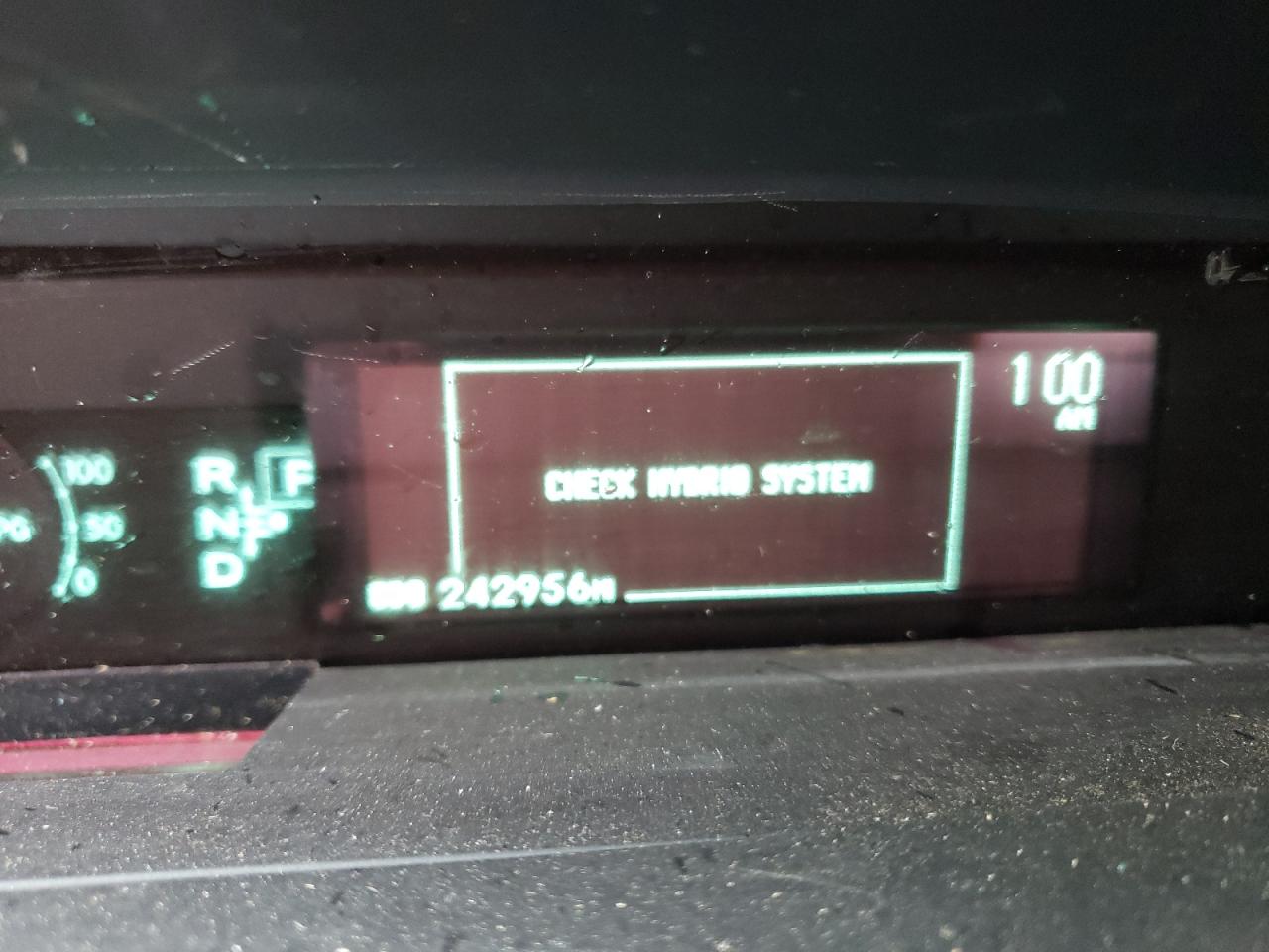 2011 Toyota Prius - Image 9