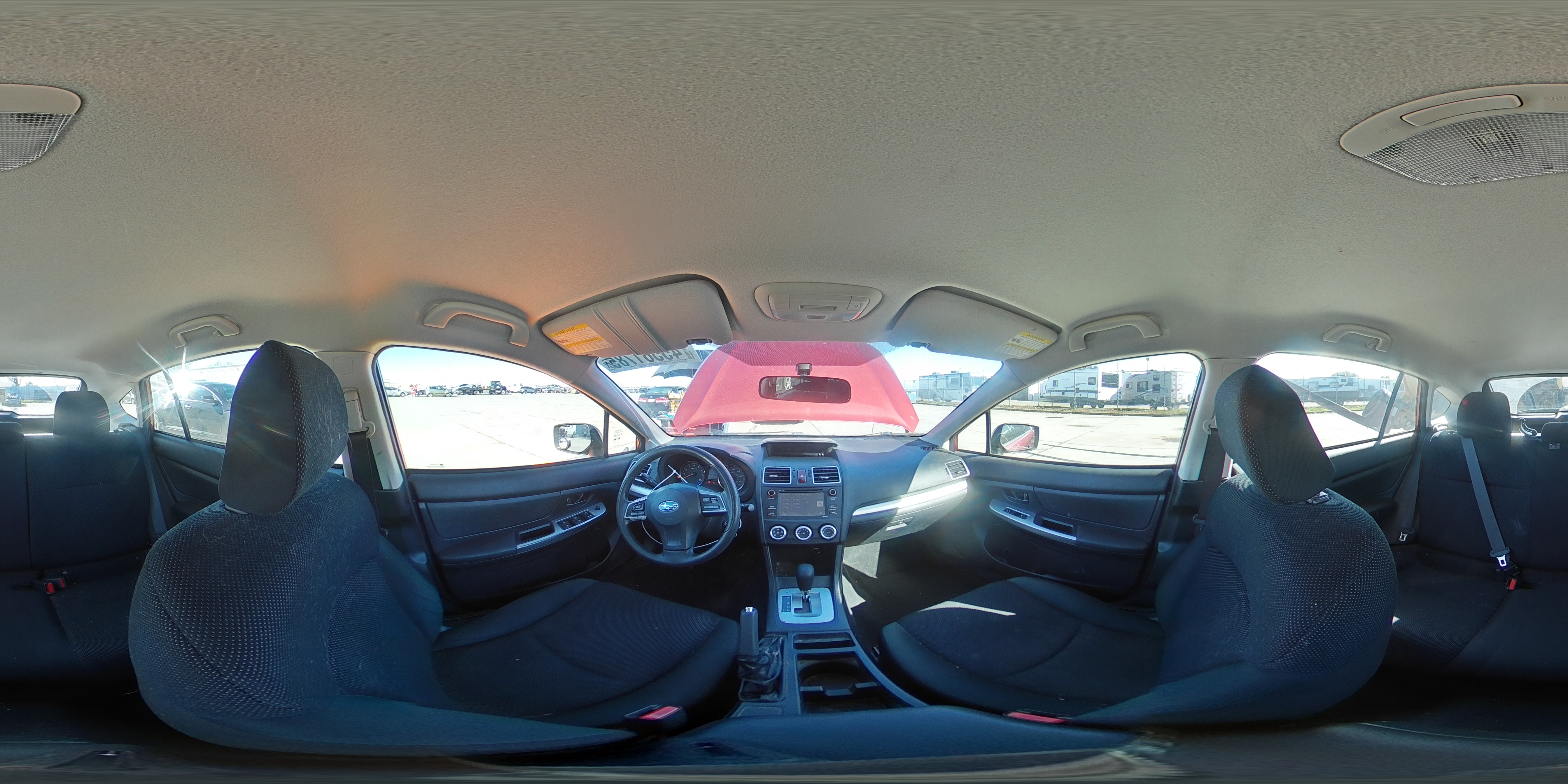 2016 Subaru Impreza - Image 12