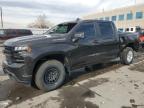 2021 Chevrolet Silverado K1500 Rst de vânzare în Littleton, CO - Rear End