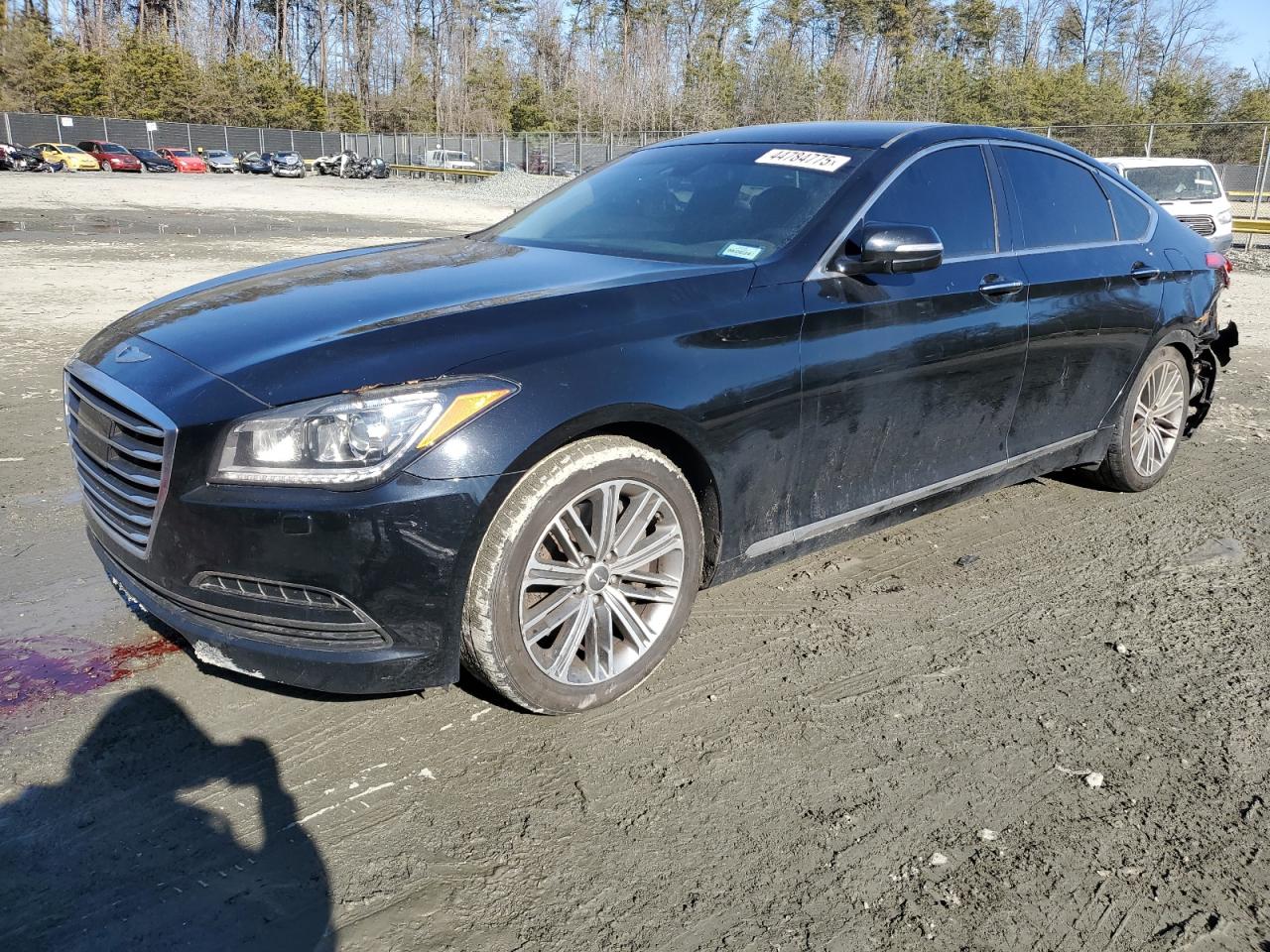 2017 Genesis G80 - Image 1