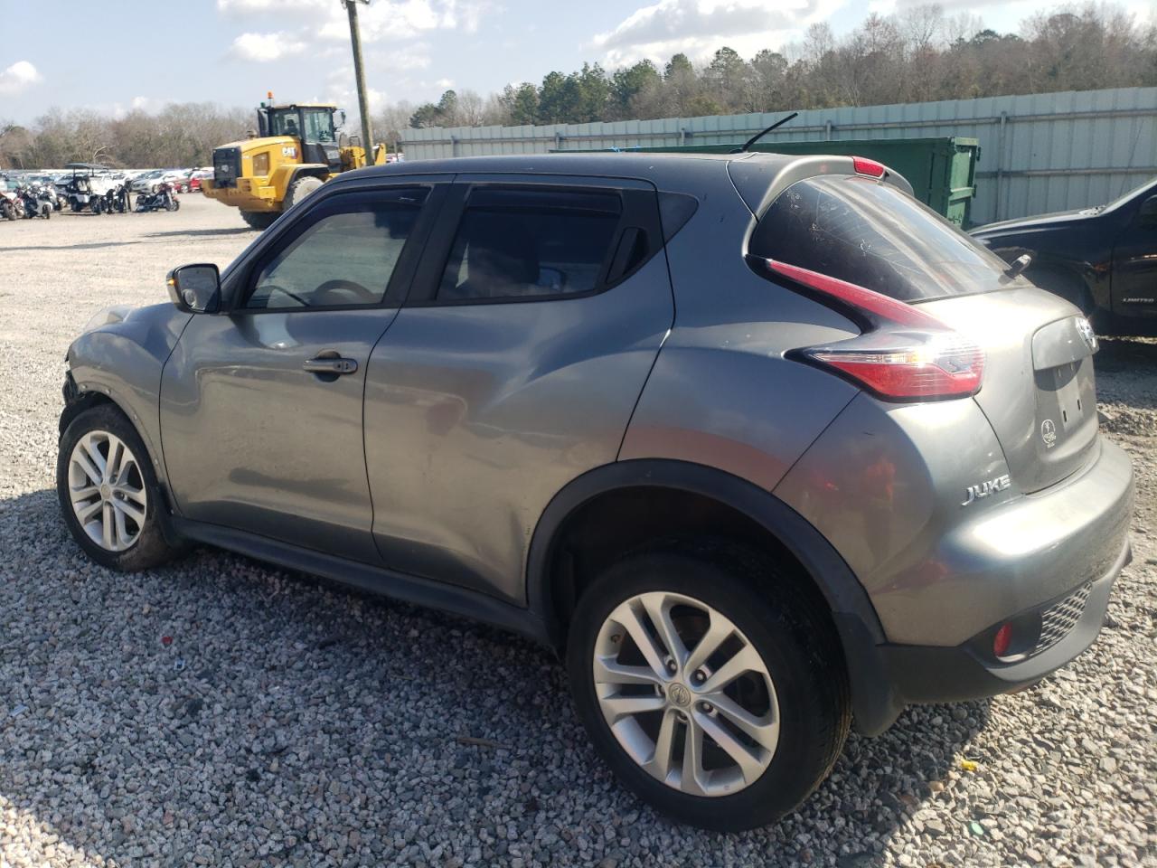 2015 Nissan Juke - Image 2