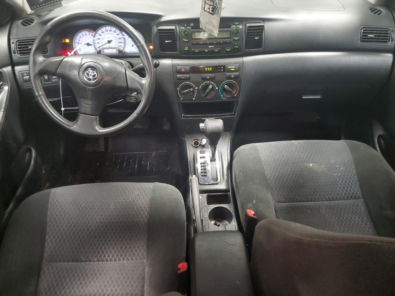 2008 Toyota Corolla - Image 8