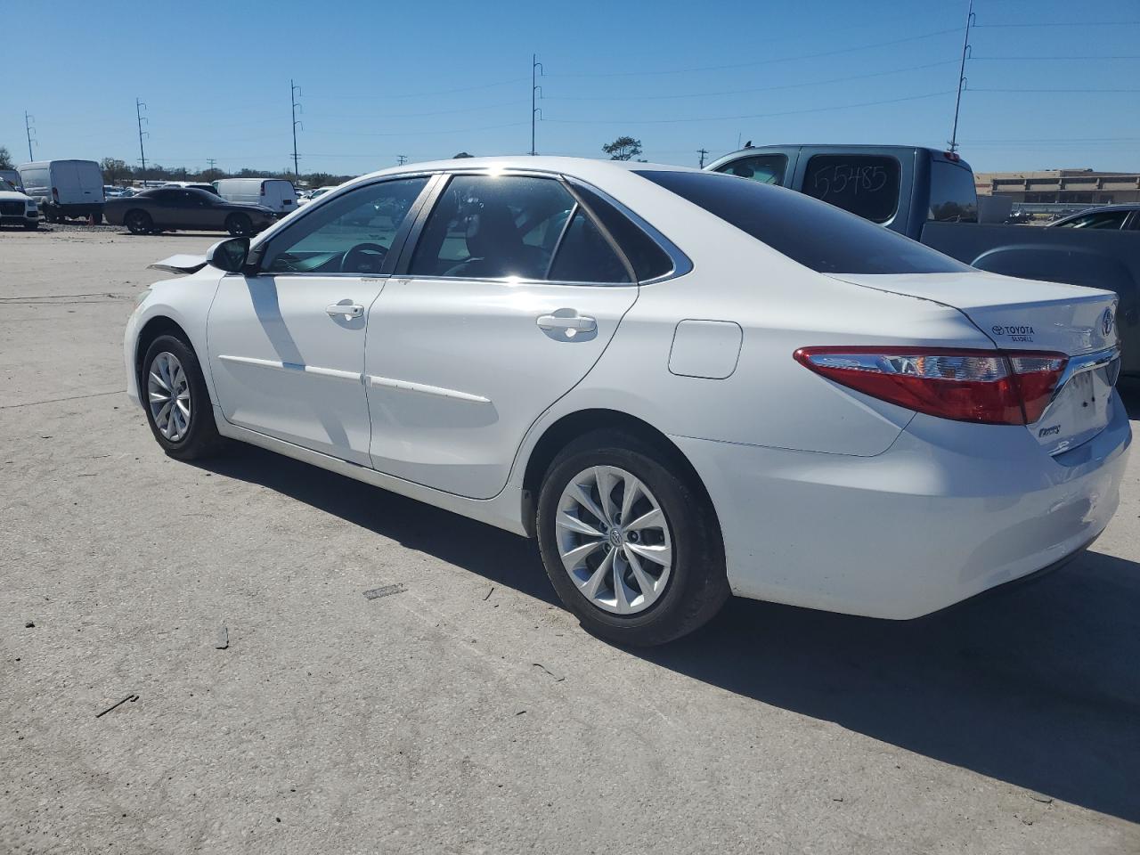 2016 Toyota Camry - Image 2