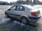 2008 Kia Rio Base de vânzare în Arlington, WA - Front End