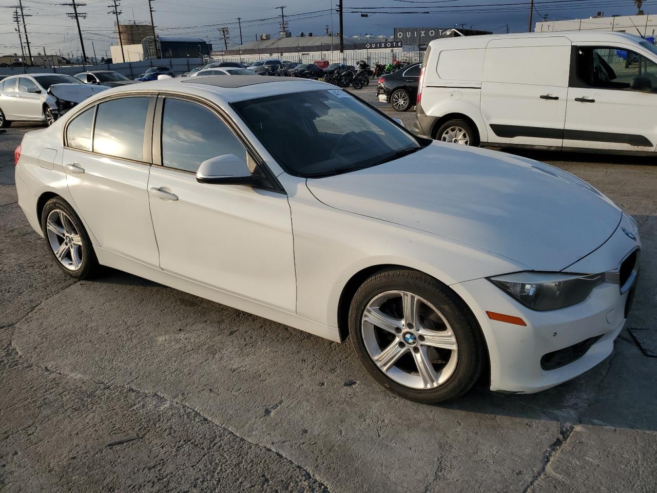 2014 BMW 3er - Image 4