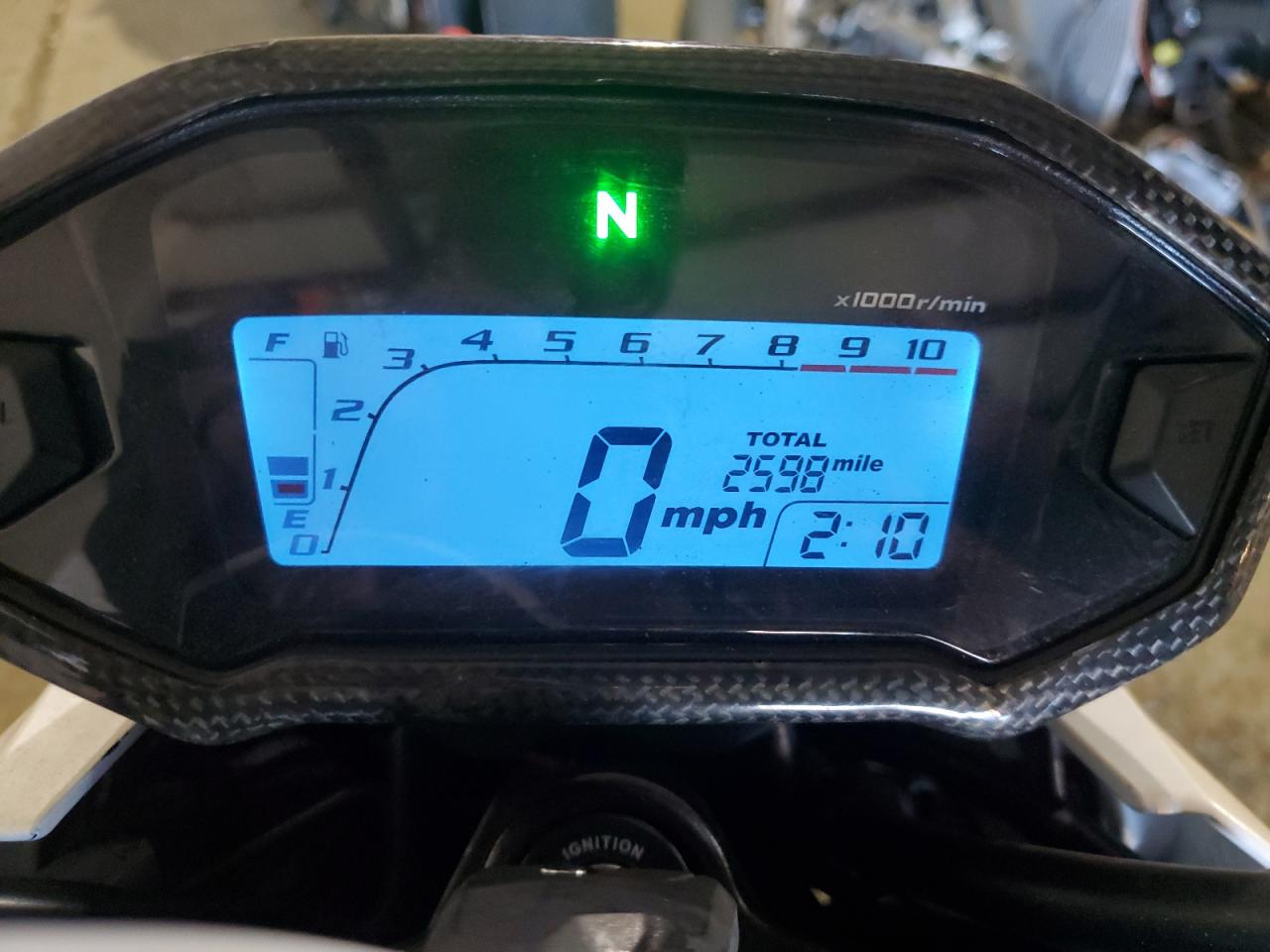 2018 Honda Grom VIN: MLHJC7519J5000666 Lot: 51906645