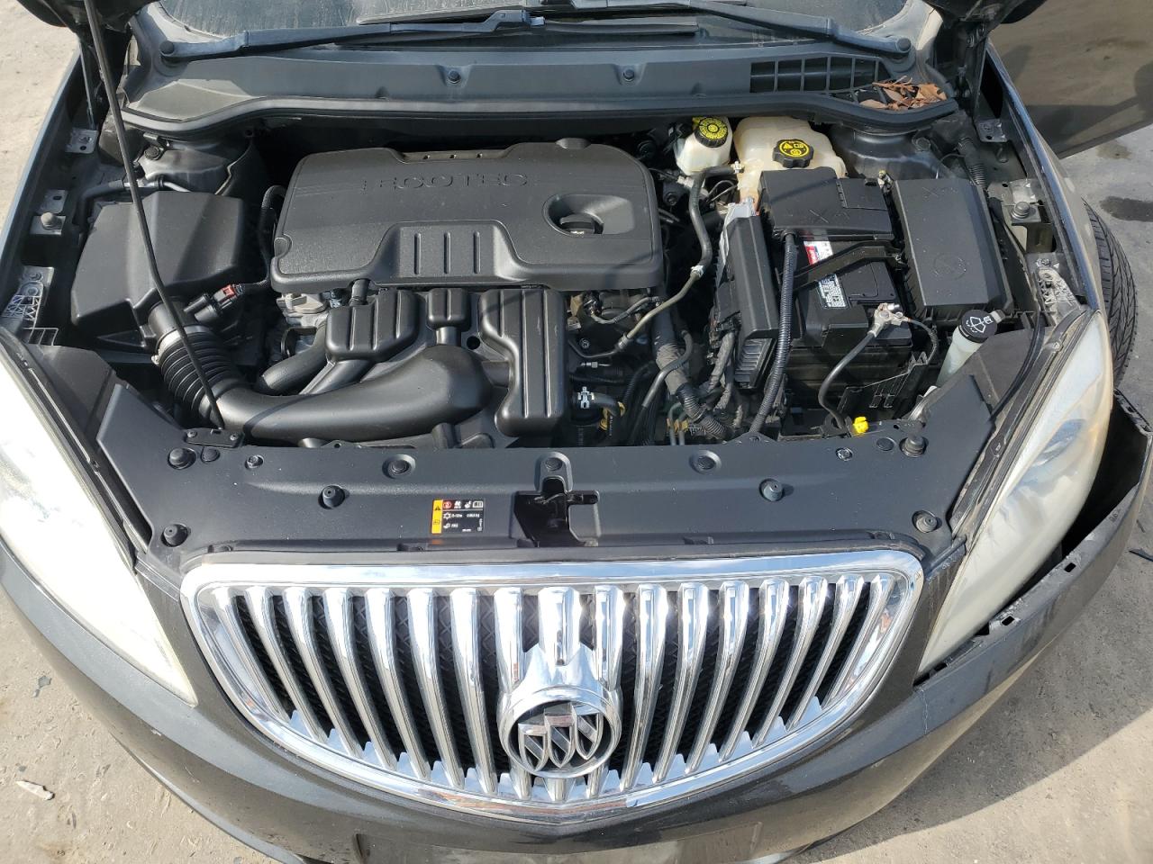2016 Buick Verano - Image 11