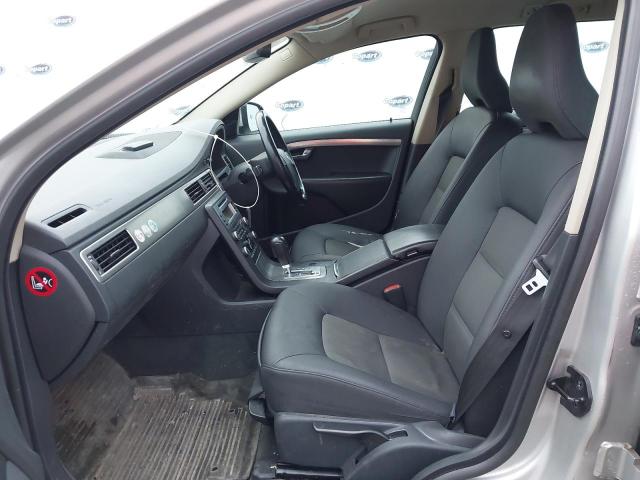 2008 VOLVO V70 SE D A