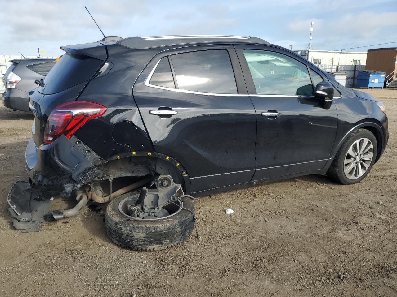 2017 Buick Encore - Image 3