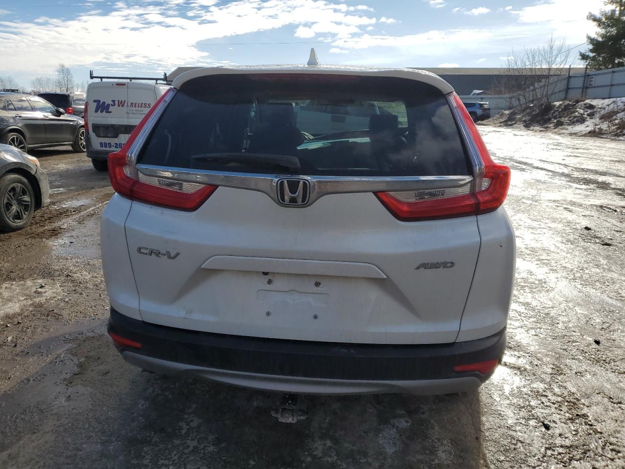 2019 Honda CR-V - Image 6